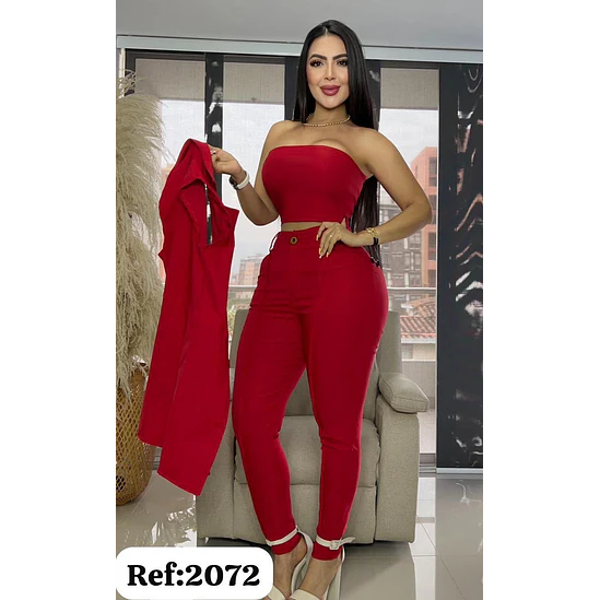 Conjunto 2 pz Samara  7