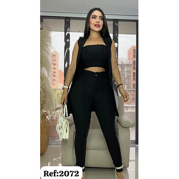 Conjunto 2 pz Samara  6