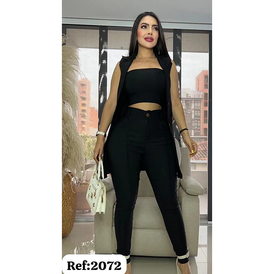 Conjunto 2 pz Samara  6