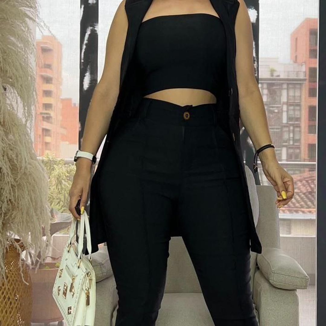 Conjunto 2 pz Samara  6