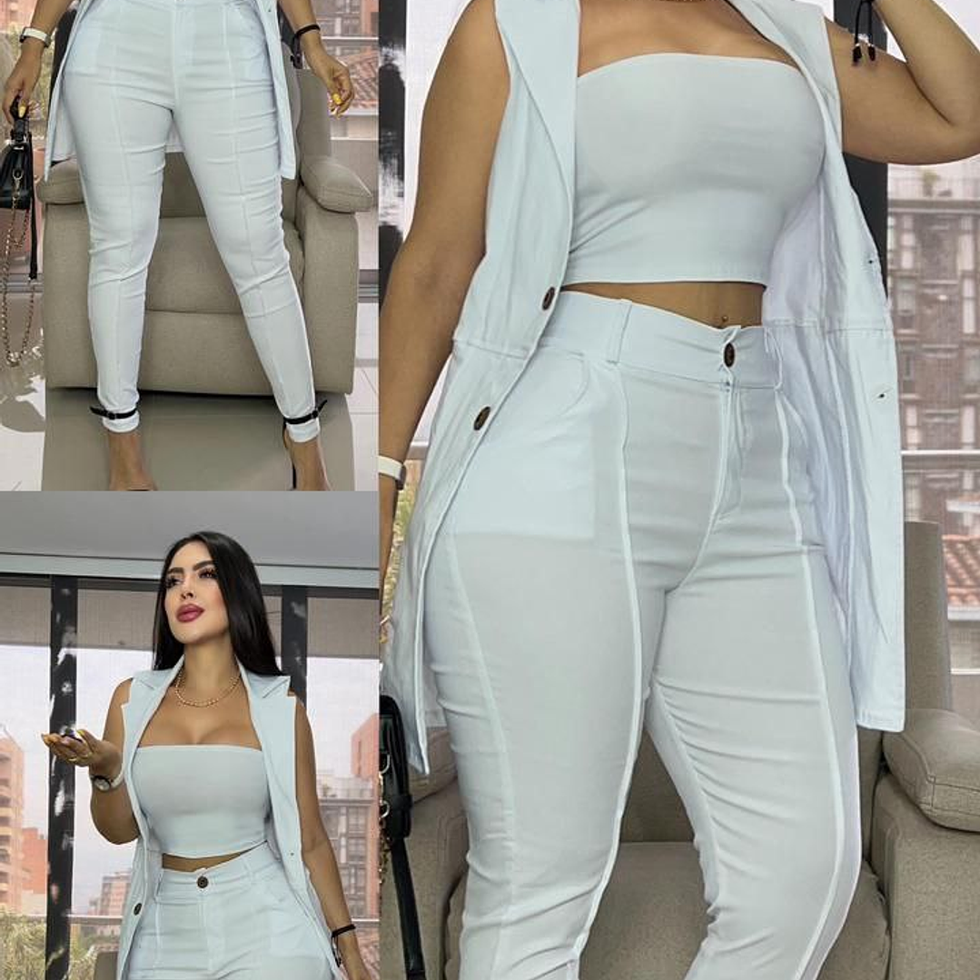 Conjunto 2 pz Samara  9