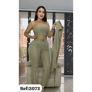 Conjunto 2 pz Samara  4