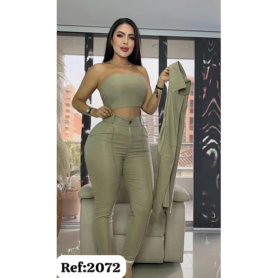 Conjunto 2 pz Samara  4