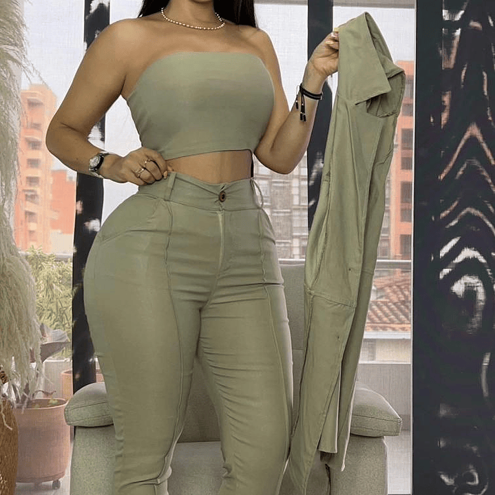 Conjunto 2 pz Samara  4