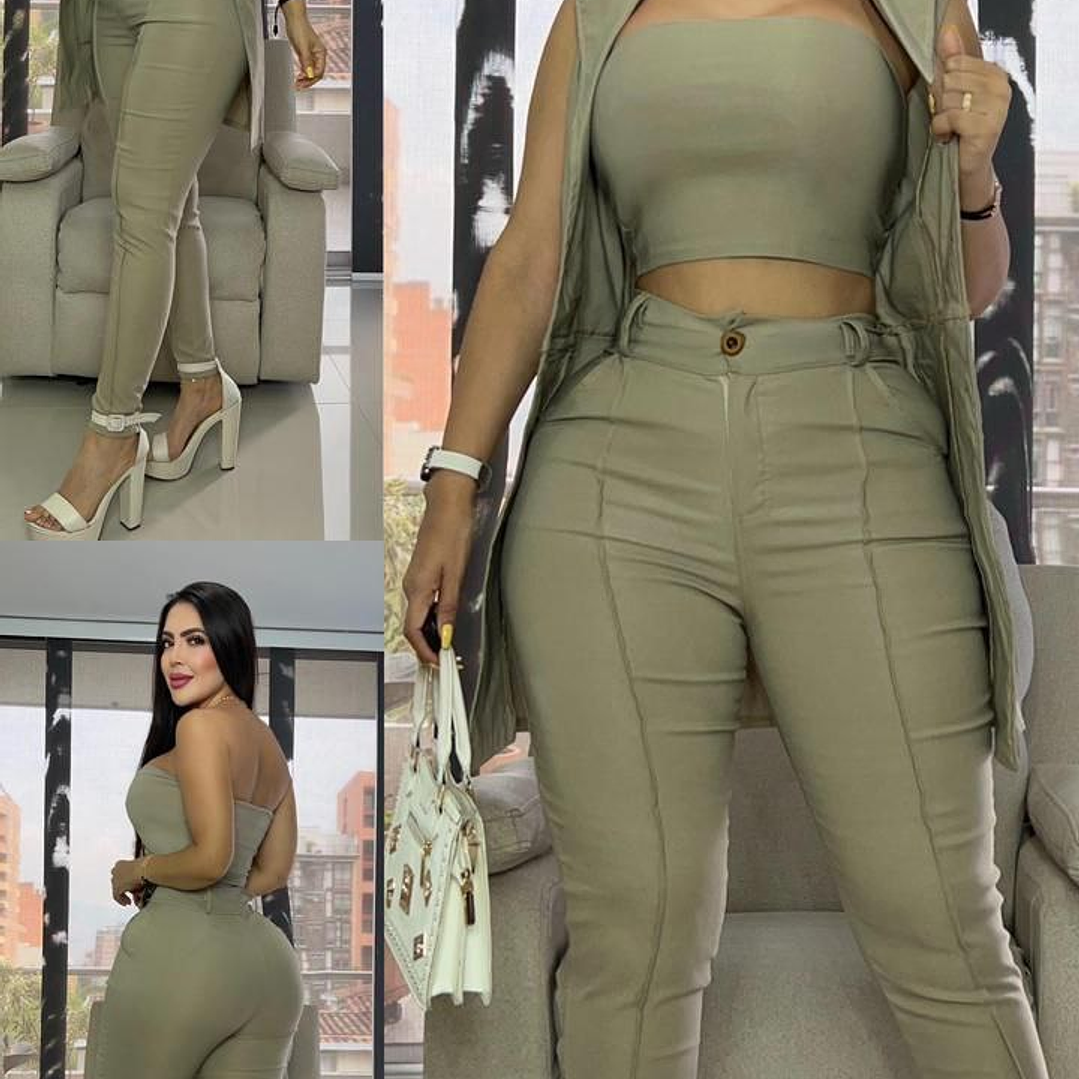 Conjunto 2 pz Samara  8