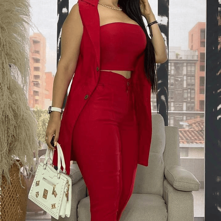 Conjunto 2 pz Samara  5