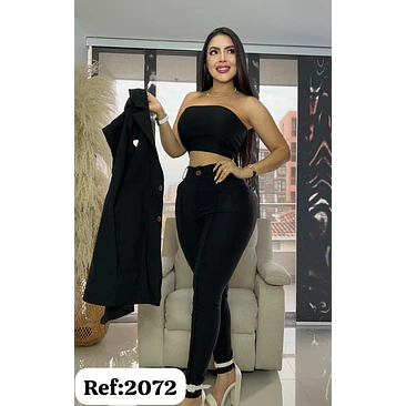 Conjunto 2 pz Samara  2