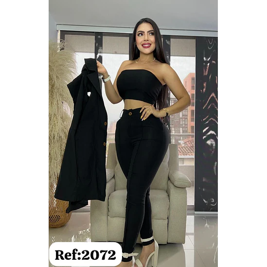 Conjunto 2 pz Samara  2