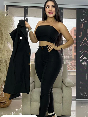 Conjunto 2 pz Samara 
