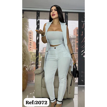 Conjunto 2 pz Samara  1