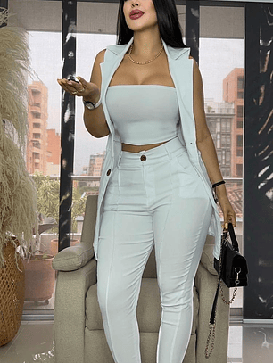 Conjunto 2 pz Samara 