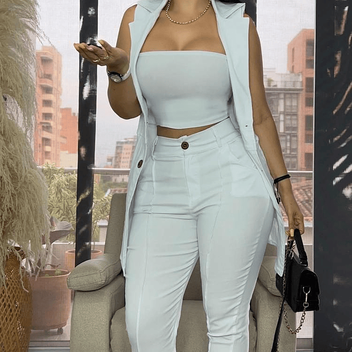 Conjunto 2 pz Samara  2