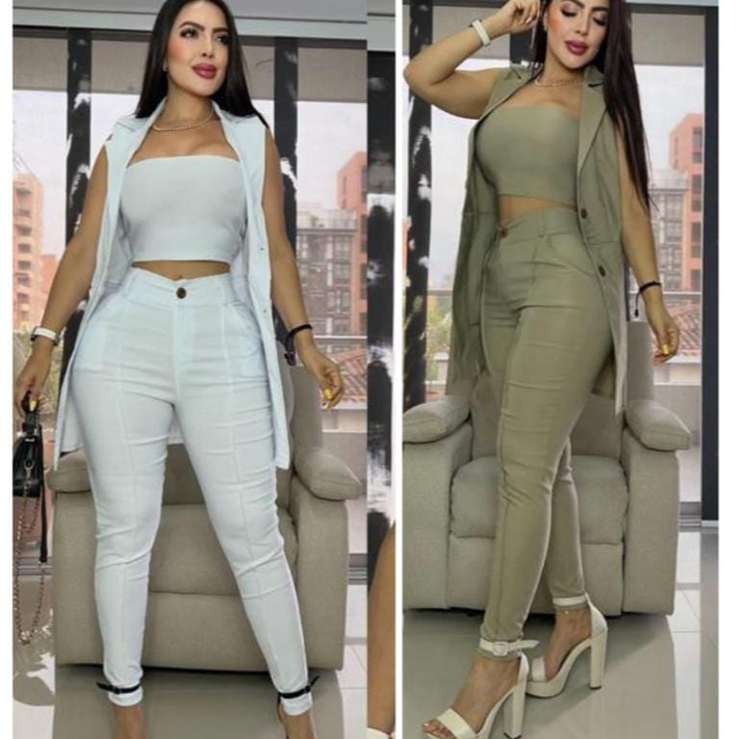 Conjunto 2 pz Samara  1