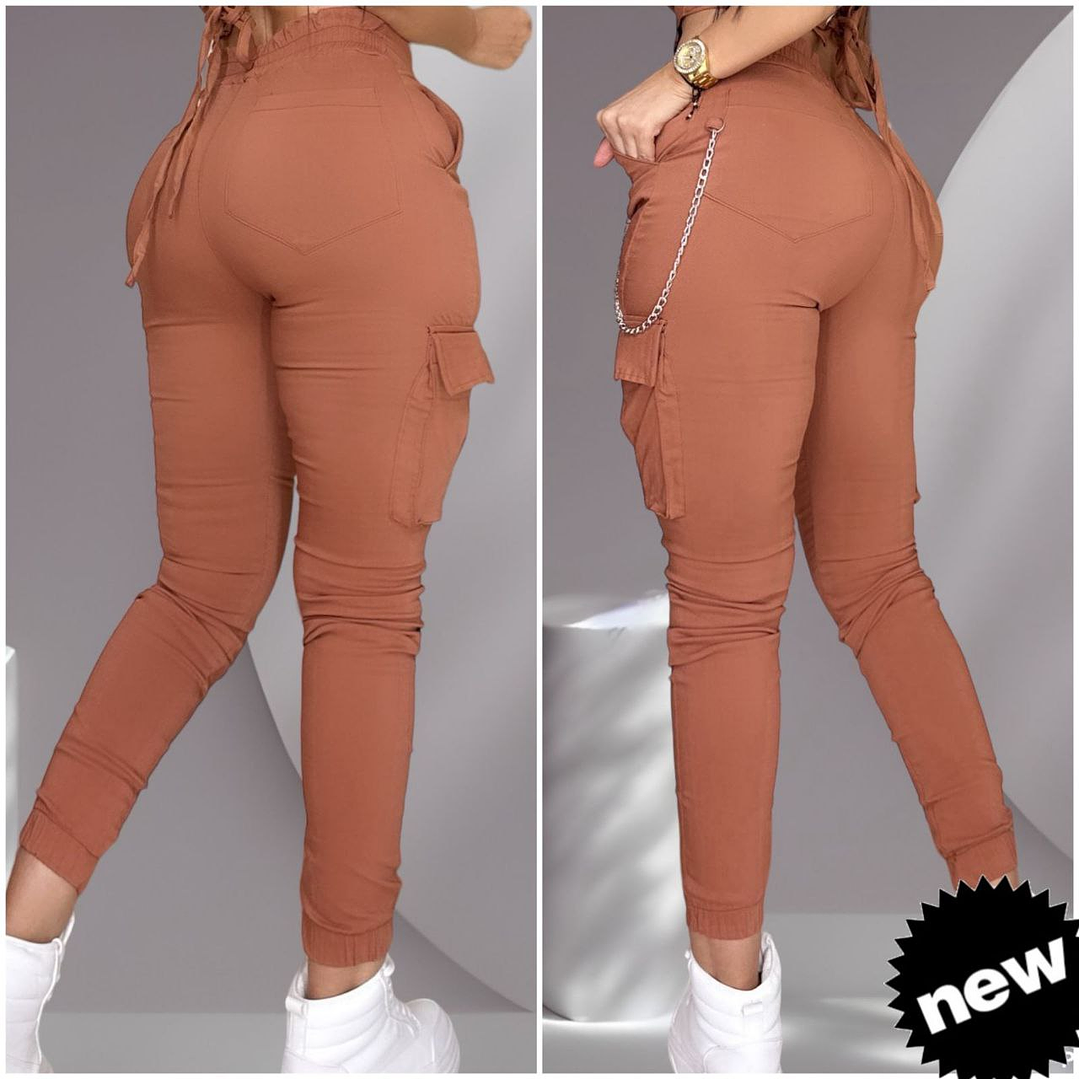 Pantalón Jogger Cadena  1