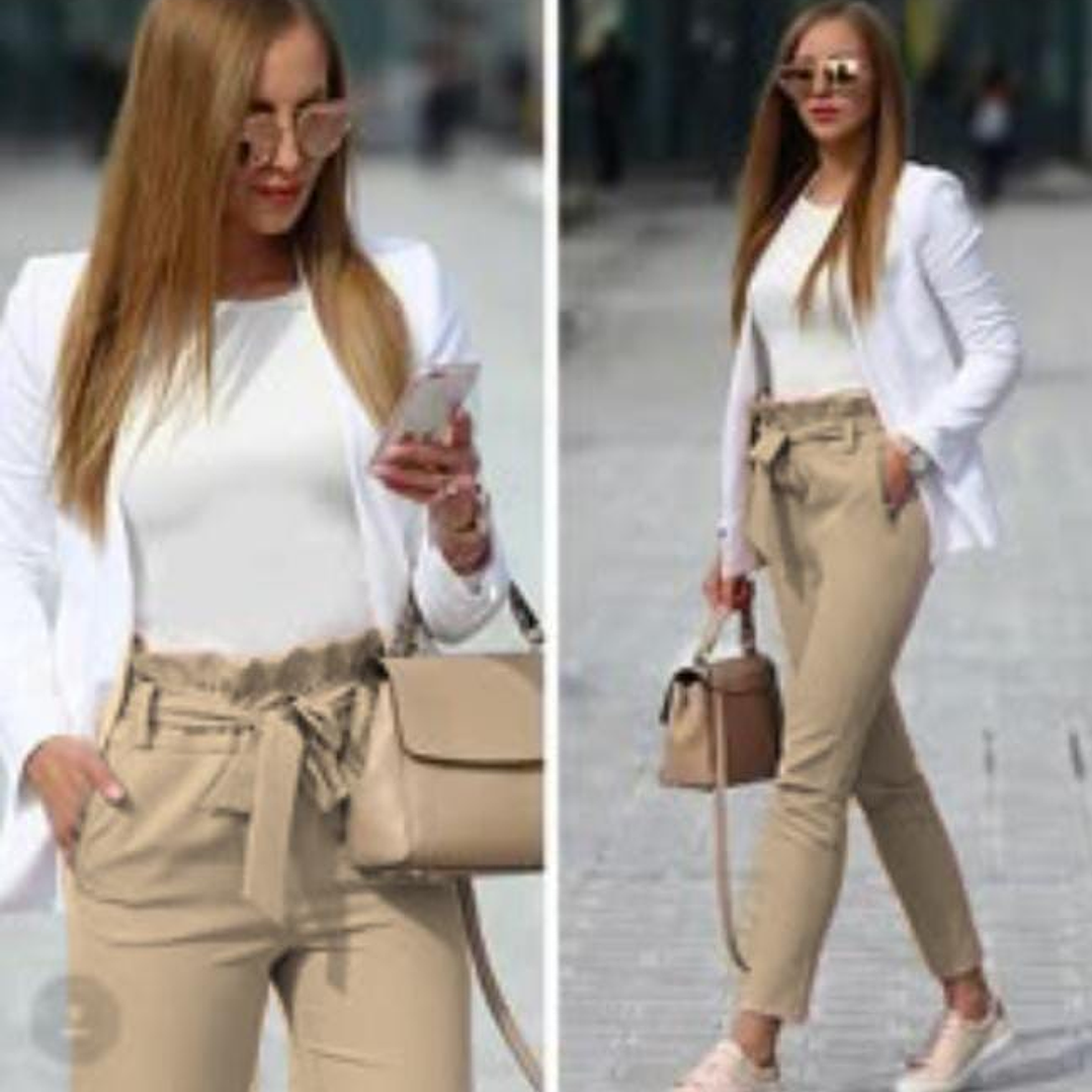 PANTALÓN MOÑO TALLA ÚNICA  1