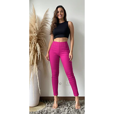 Pantalón Estileto Talla única  12