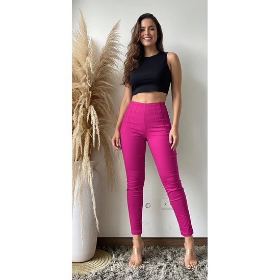Pantalón Estileto Talla única  12