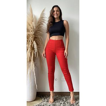 Pantalón Estileto Talla única  15