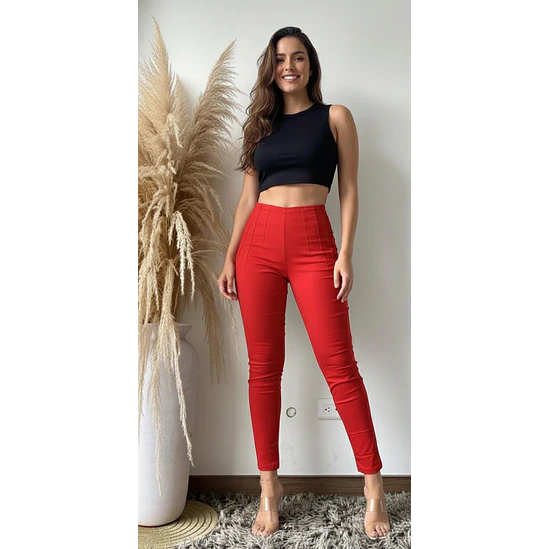 Pantalón Estileto Talla única  15