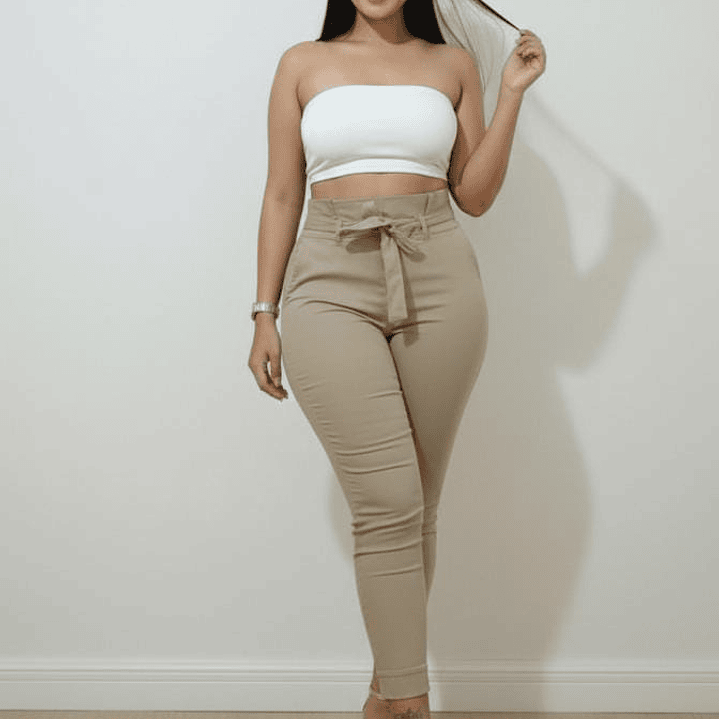 Pantalón Moño Talla única  1