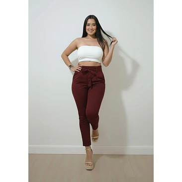Pantalón Moño Talla única  3