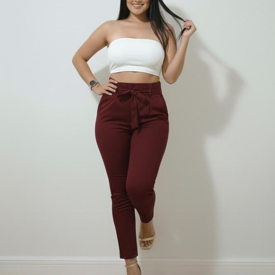 Pantalón Moño Talla única  3