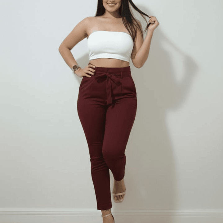 Pantalón Moño Talla única  3