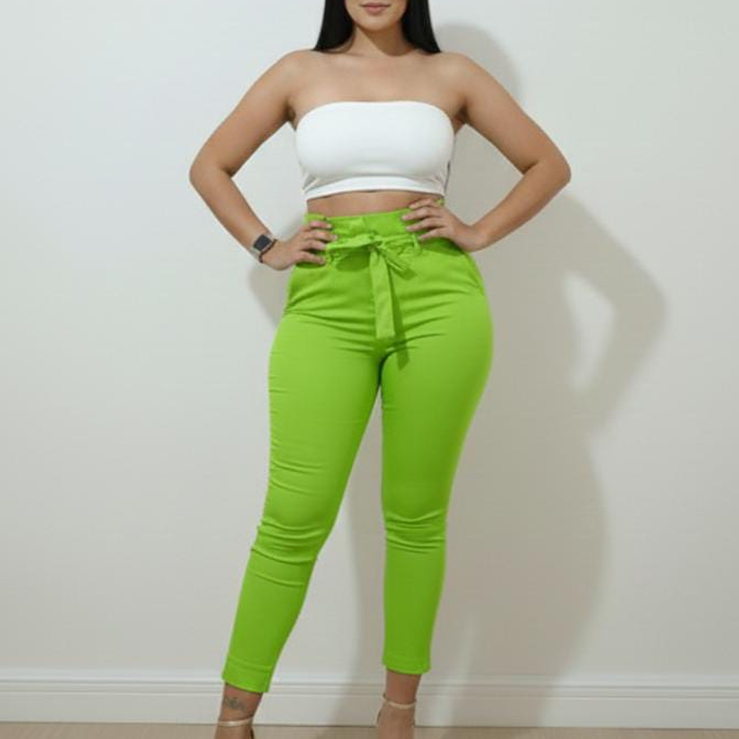 Pantalón Moño Talla única  4