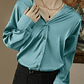 Blusa Camisera Satin  - Miniatura 20