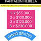 Promo Pantalón Hebilla x6 - Miniatura 2