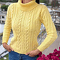 Suéter Tejido Cuello Tortuga  - Miniatura 8