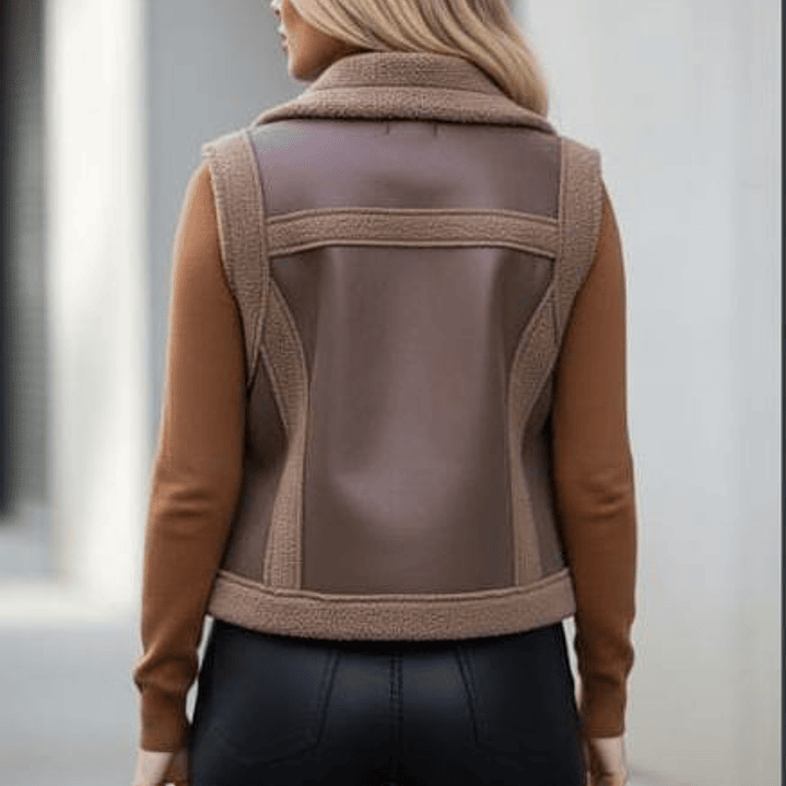 Chaleco Corto Ovejero  2