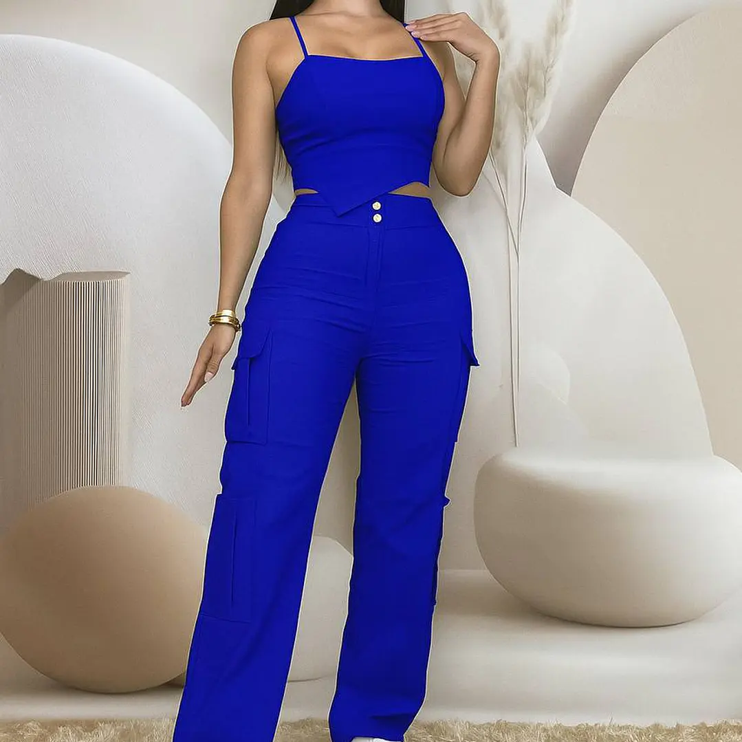 Conjunto 2 Pz Eliana Tiras  5