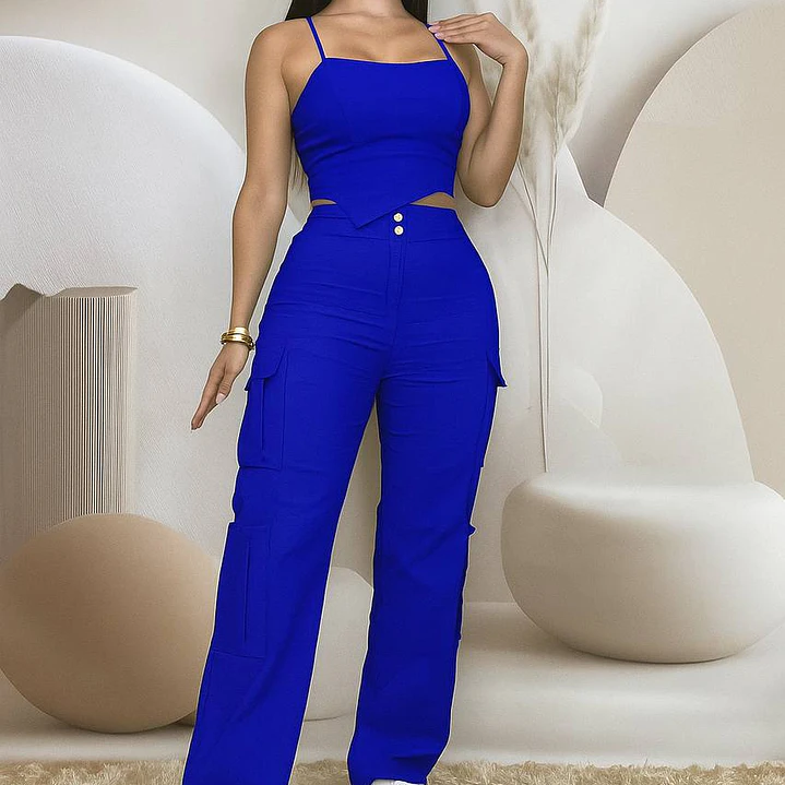 Conjunto 2 Pz Eliana Tiras  5