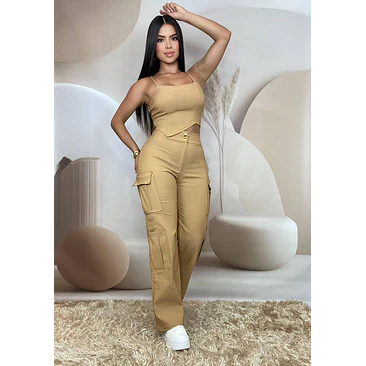 Conjunto 2 Pz Eliana Tiras  4