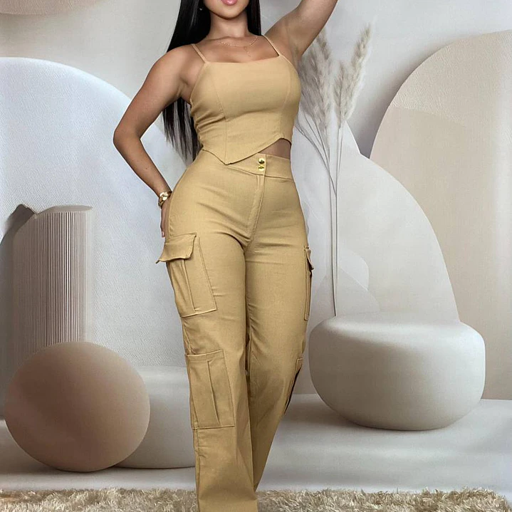 Conjunto 2 Pz Eliana Tiras  6