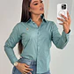 Blusa Camisera Manga Larga Popelina  - Miniatura 31