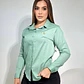Blusa Camisera Manga Larga Popelina  - Miniatura 32