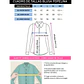 Blusa Camisera Manga Larga Popelina  - Miniatura 34