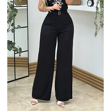 Pantalón Clásico correa  2