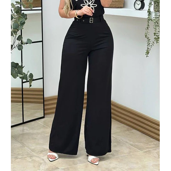 Pantalón Clásico correa  2