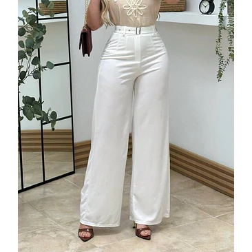 Pantalón Clásico correa  4