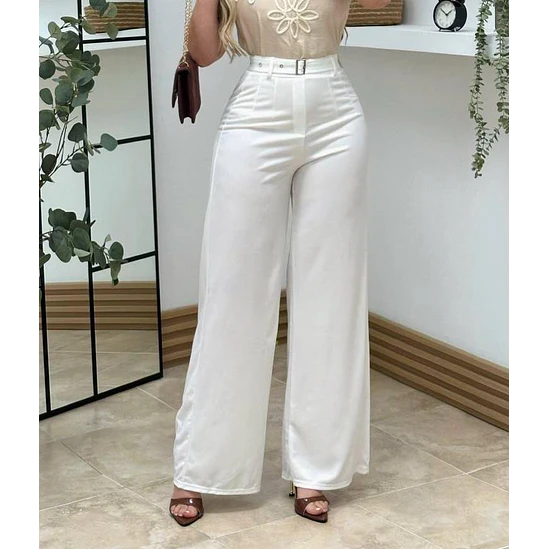 Pantalón Clásico correa  4