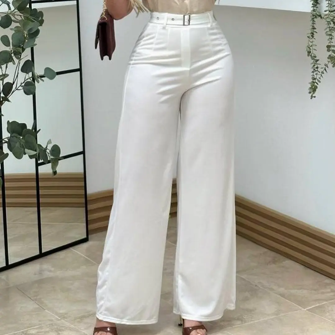 Pantalón Clásico correa  8