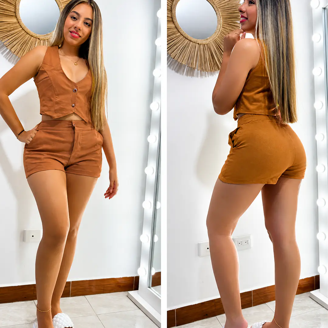 Conjunto 2 pz Valery 6
