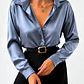 Blusa Camisera Satin  - Miniatura 18