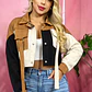 Chaqueta Gamuza  - Miniatura 5