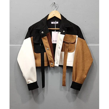 Chaqueta Gamuza  6