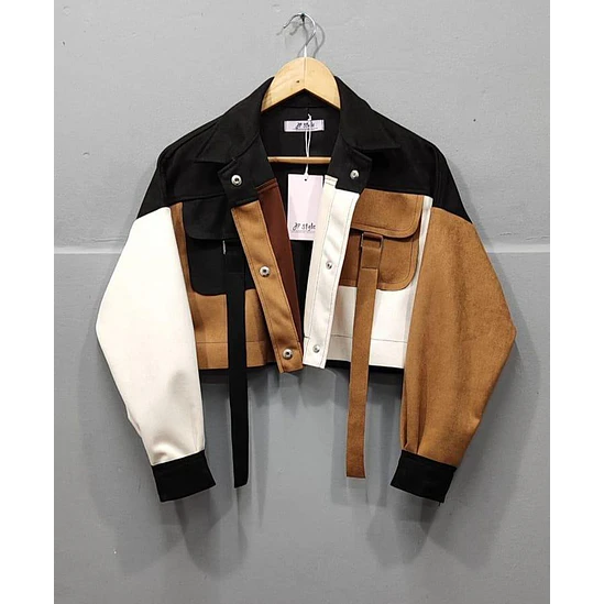 Chaqueta Gamuza  6