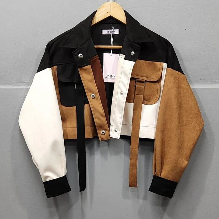 Chaqueta Gamuza  6
